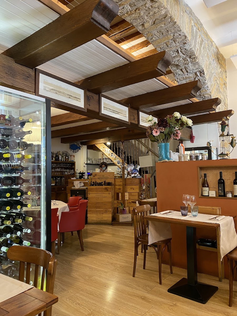 Trattoria Nerodiseppia